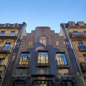 Toulouse, suite et fin. Avec beaucoup d'architecture. Parce que l'architecture, c'est le 🔥.#architecture #toulouse #france